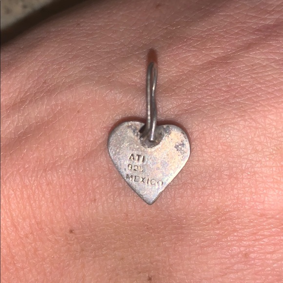 Sterling silver earrings - Picture 8 of 9